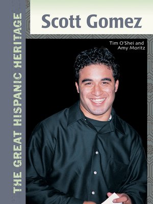 cover image of Scott Gomez
